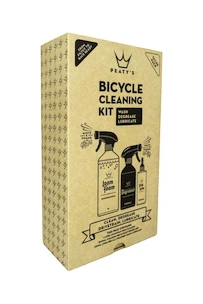 Środek czyszczący PEATY'S  Gift pack - wash degrease lubricate (pgp-cdl-4)