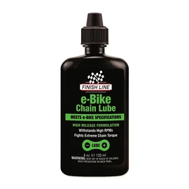 Środek smarny Finish Line E-Bike Chain Lube 4oz/120ml