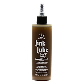 Środek smarny PEATY'S Linklube Wet 120 ml