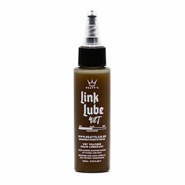 Środek smarny PEATY'S Linklube Wet 60 ml