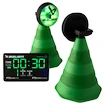 Stożek treningowy Bauer  Collapsible Training Cones 4-Pack