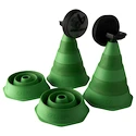 Stożek treningowy Bauer  Collapsible Training Cones 4-Pack