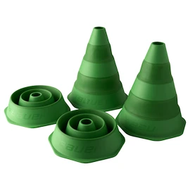 Stożek treningowy Bauer Collapsible Training Cones 4-Pack