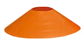 Stożek treningowy Blue Sports Saucer 2" Orange