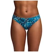 Stringi damskie Under Armour Pure Stretch NS Nov THONG 3Pack Blue