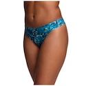 Stringi damskie Under Armour Pure Stretch NS Nov THONG 3Pack Blue