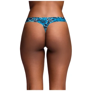 Stringi damskie Under Armour Pure Stretch NS Nov THONG 3Pack Blue
