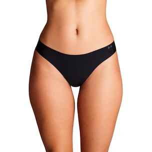 Stringi damskie Under Armour Pure Stretch NS THONG Black