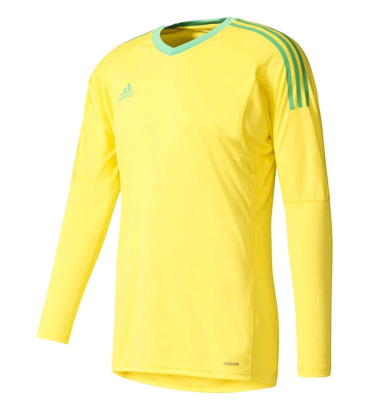 Strój bramkarski adidas  Revigo 17 GK  M, Niebieski