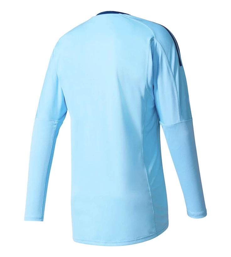 Strój bramkarski adidas  Revigo 17 GK  M, Niebieski