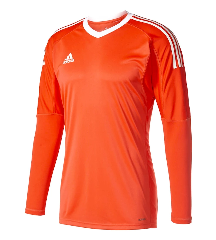 Strój bramkarski adidas  Revigo 17 GK  M, Niebieski