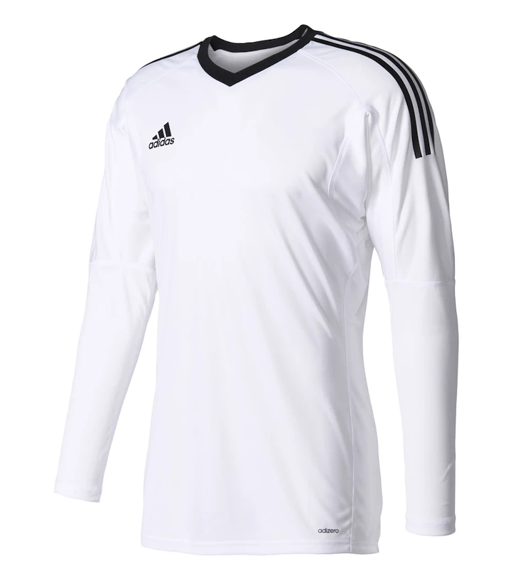Strój bramkarski adidas  Revigo 17 GK  M, Niebieski