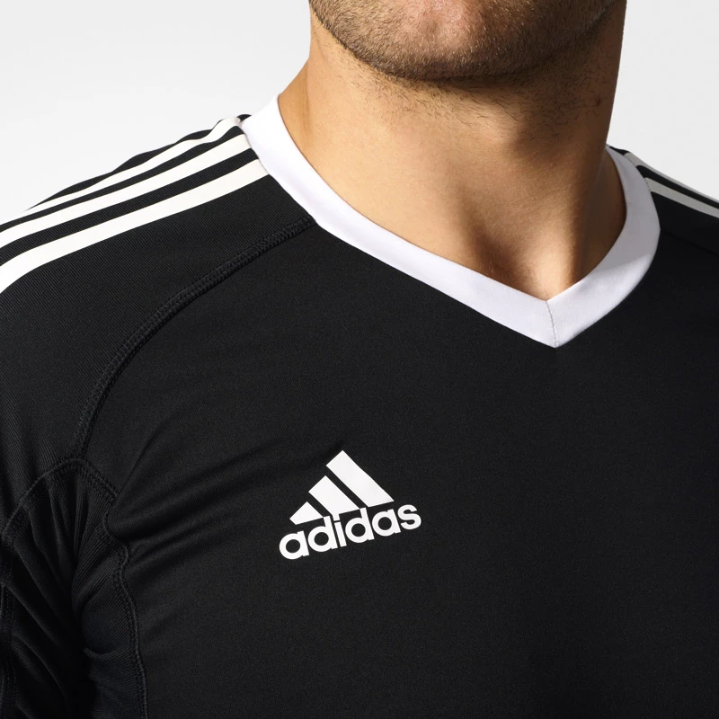 Strój bramkarski adidas  Revigo 17 GK  M, Niebieski