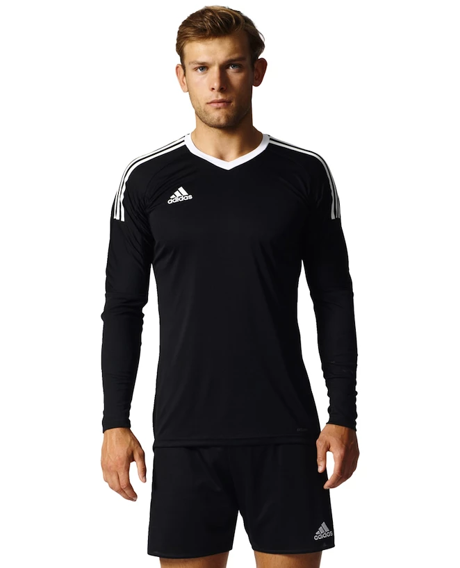 Strój bramkarski adidas  Revigo 17 GK  M, Niebieski