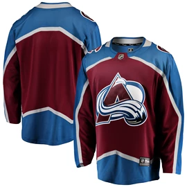 Strój Fanatics Breakaway Jersey NHL Colorado Avalanche Home