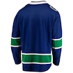Strój Fanatics  Breakaway Jersey NHL Vancouver Canucks Blue Home