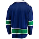 Strój Fanatics  Breakaway Jersey NHL Vancouver Canucks Blue Home