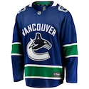 Strój Fanatics  Breakaway Jersey NHL Vancouver Canucks Blue Home