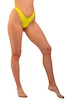 Strój kąpielowy Nebbia  High Cut V-Shape Bikini Bottom 456 Green M