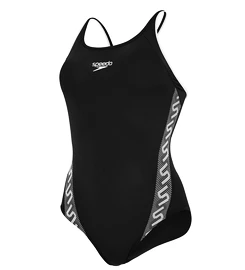 Strój kąpielowy Speedo Monogram Muscleback