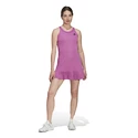 Sukienka damska adidas  Club Dress Purple