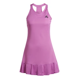 Sukienka damska adidas Club Dress Purple