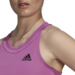 Sukienka damska adidas  Club Dress Purple