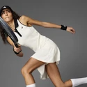 Sukienka damska adidas  Heritage  Dress Beige