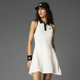 Sukienka damska adidas  Heritage  Dress Beige