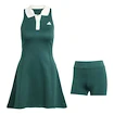 Sukienka damska adidas  Heritage  Dress Green