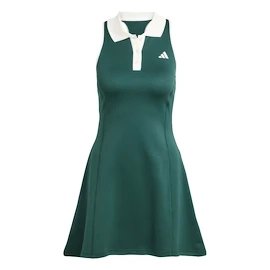 Sukienka damska adidas Heritage Dress Green