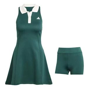 Sukienka damska adidas  Heritage  Dress Green