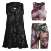 Sukienka damska adidas  Melbourne Tennis Dress Black