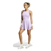 Sukienka damska adidas  Tennis Climacool Y-Dress Powder Plum