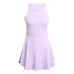 Sukienka damska adidas  Tennis Climacool Y-Dress Powder Plum