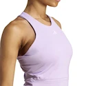 Sukienka damska adidas  Tennis Climacool Y-Dress Powder Plum