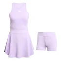 Sukienka damska adidas  Tennis Climacool Y-Dress Powder Plum