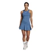 Sukienka damska adidas  Tennis Y-Dress Blue