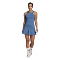 Sukienka damska adidas  Tennis Y-Dress Blue