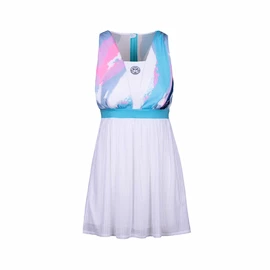Sukienka damska BIDI BADU Ankea Tech Dress (2in1) White/Aqua
