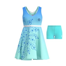 Sukienka damska BIDI BADU Colortwist 3In1 Dress Aqua/Blue