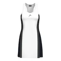 Sukienka damska Head  CLUB 25 Dress Women Navy/White