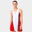 Sukienka damska Head  CLUB 25 Dress Women Red/White