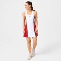 Sukienka damska Head  CLUB 25 Dress Women Red/White