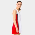 Sukienka damska Head  CLUB 25 Dress Women Red/White