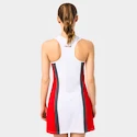 Sukienka damska Head  CLUB 25 Dress Women Red/White