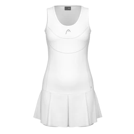 Sukienka damska Head PERFORMANCE Dress Women White