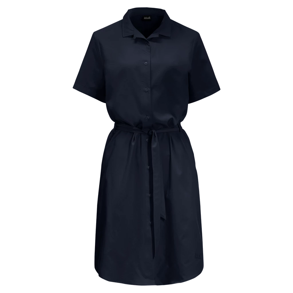 Sukienka damska Jack Wolfskin  Holiday Midi Dress Night Blue XS