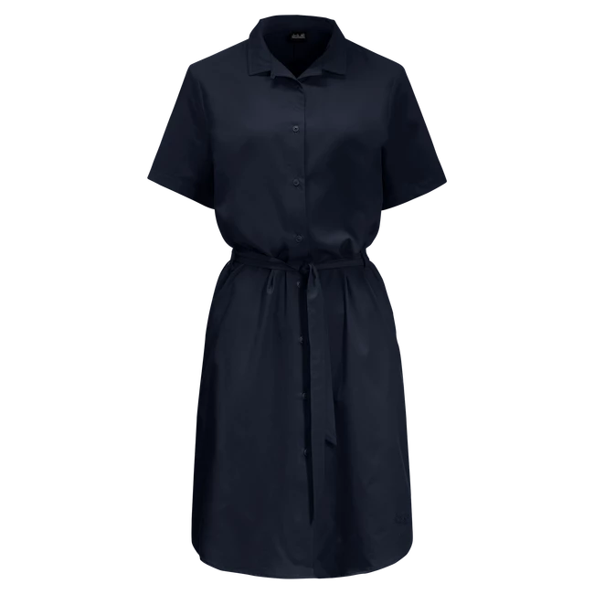 Sukienka damska Jack Wolfskin  Holiday Midi Dress Night Blue XS