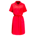 Sukienka damska Jack Wolfskin  Holiday Midi Dress Tulip Red XS